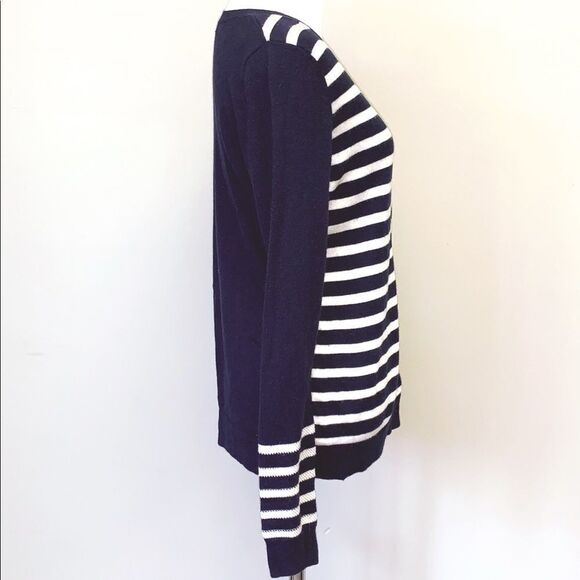 GAP stripe Cardigan - Picture 4 of 8